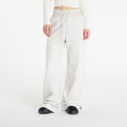 Панталони Nike Sportswear Phoenix Plush Women's High-Waisted Wide-Leg Cozy Fleece Pants Light Bone/ Sail XL