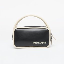 Чанта Palm Angels Classic Logo Crossbody Bag Black/ Off White Universal