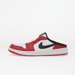 Обувки Air Jordan Mule White/ Black-Varsity Red 8.5
