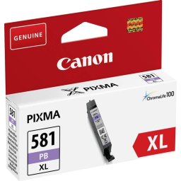 Canon CLI-581 XL PB