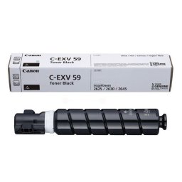 Canon Toner C-EXV 59, Black