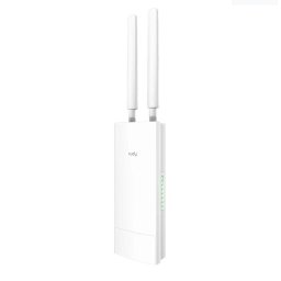 Cudy LT400 Outdoor 4G LTE Cat 4 N300 Wi-Fi Router, 300Mbps Wi-Fi, build-in