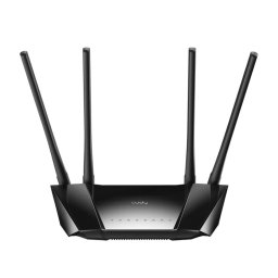 Cudy LT400 Wi-Fi 4G LTE Cat4 Router N300, 300Mbps Wi-Fi, 4 10/100M RJ45 Po