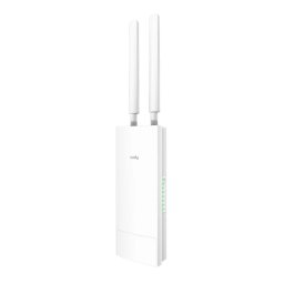 Cudy LT500 Outdoor 4G LTE Cat 4 AC1200 Wi-Fi Router, 300Mbps + 867Mbps Wi-