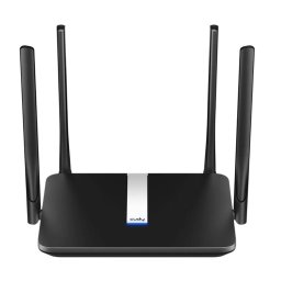 Cudy LT500 Wi-Fi Mesh 4G LTE Cat4 Router AC1200, 1200Mbps Wi-Fi, build-in 4