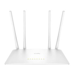 Cudy WR1200 AC1200 Wi-Fi Router Dual Band 867Mbps at 5GHz + 300Mbps at 2.4G