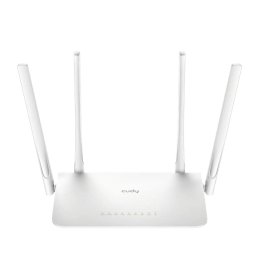 Cudy WR1300 AC1200 Gigabit Wi-Fi Mesh Router Dual Band 5 x 10/100/1000Mbps