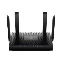 Cudy WR3000 AX3000 Gigabit Wi-Fi 6 Mesh Router 2402Mbps at 5GHz + 574Mbps a