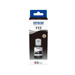Epson 112 EcoTank Pigment Black ink bottle