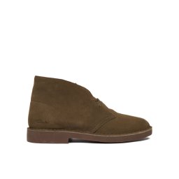 Clarks Зимни обувки Desert Bt Evo 26183838 Каки