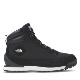 Туристически The North Face M Back-To-Berkeley Iv Textile WpNF0A8177KY41 Черен
