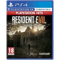 Игра Resident Evil 7 Biohazard PS Hits PS4