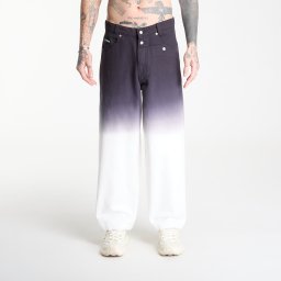 Дънки PLEASURES Dipdye Work Pants Black 30