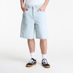 Къси панталони Vans Check-5 Baggy Denim Shorts Blue Ice 32