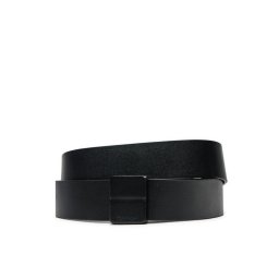Calvin Klein Мъжки колан Iconic Plaque 35Mm K50K512320 Черен