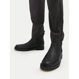 Clarks Боти тип челси Clarkdale Easy 26179688 Черен