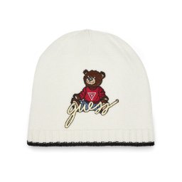 Guess Шапка H4BZ09 Z2QP0 Бял