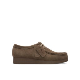 Clarks Обувки WallabeeEVOSh 26174748 Кафяв