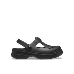 Crocs Сандали Classic Mary Jane Clog K 210615 Черен