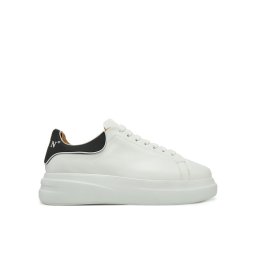 PHILIPP PLEIN Сникърси PADS USC0599 PLE005 Бял