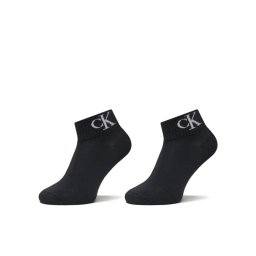 Calvin Klein Jeans Дълги чорапи 701228813 Черен
