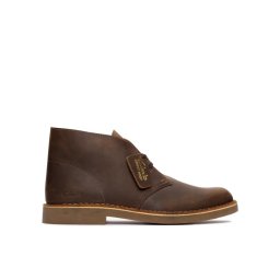 Clarks Зимни обувки Desert Bt Evo Кафяв
