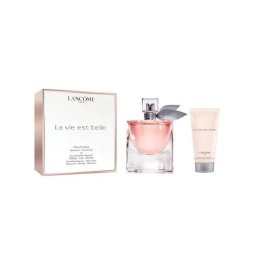 Lancome La Vie Est Belle EDP 50 + Body Lotion 50 комплект жени
