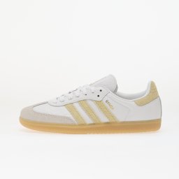 Сникърси adidas Samba Og Ftwr White/ Dual Yellow/ Gum 3 EUR 37 1/3