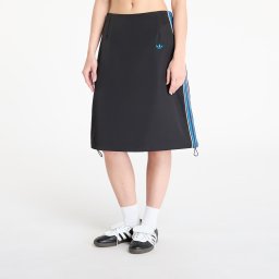 Пола adidas x Wales Bonner W Satin Skirt Black/ Black S