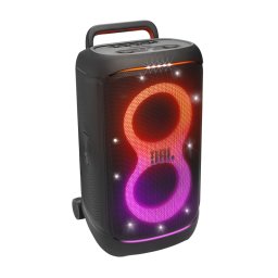 Аудио система JBL PARTYBOX 520 Portable battery-powered party speaker with powerful and loud sound