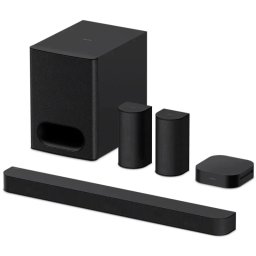 Аудио система Sony HT-S60 BRAVIA Theatre System 6, 5.1ch Home Cinema Soundbar System with subwoofer