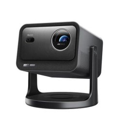 Мултимедиен проектор Hisense C3 Smart mini Laser Projector, 4K Ultra HD 3840x2160, 2000:1, 2500 lum, 60 Hz, Digital Zoom,Dolby Vision, HDR10+(decoding), HDR10, HLG, 2*10W, Silver