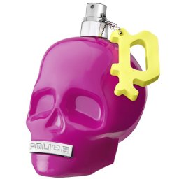 Police To Be Goodvibes EDP 125ml за Жени БЕЗ ОПАКОВКА