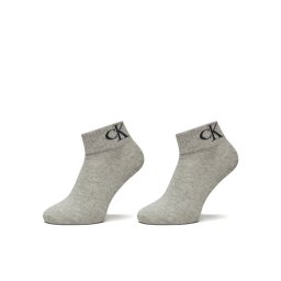Calvin Klein Jeans Дълги чорапи 701228813 Сив