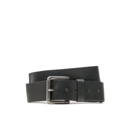Boss Мъжки колан 50491889 Черен
