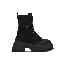 G-Star Raw Зимни обувки CEO-WI34-MANYA-03 Черен