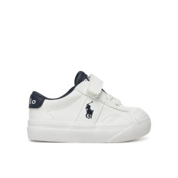 Polo Ralph Lauren Сникърси Ryley Ps RL02360101 Бял