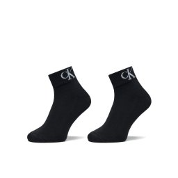 Calvin Klein Jeans Къси чорапи 701228805 Черен