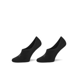 Calvin Klein Чорапи тип терлици 701228801 Черен