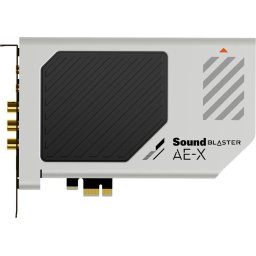 Звукова карта Creative SoundBlaster AE-X, HI-Res PCI-E DAC