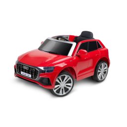 Акумулаторен Автомобил Audi Rs Q8 Red Caretero Toyz