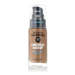 Revlon Colorstay 24hrs make-up SPF 20 30 ml нюанс 320 True Beige - с помпичка