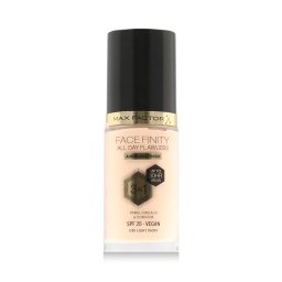 Max Factor Face Finity All Day Flawless 3in1 Foundation SPF 20 30 ml нюанс C40 Light Ivory