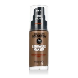 Revlon Colorstay 24hrs make-up SPF 15 30 ml нюанс 340 Early Tan - с помпичка