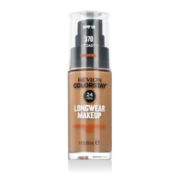 Revlon Colorstay 24hrs make-up SPF 15 30 ml нюанс 370 Toast Hale