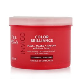 Wella Invigo Color Brilliance Mask (Coarse Hair) 500 ml опция New cover text centered