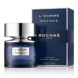 Rochas L´Homme Eau de Toilette за мъже 40 ml