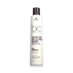 Schwarzkopf Professional BC Bonacure Clean Balance Deep Cleansing Shampoo 250 ml