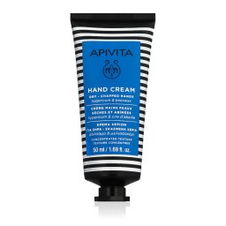 Apivita Hand Cream for Dry-Chapped Hands with Concentrated Texture 50 ml
