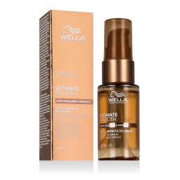Wella Ultimate Smooth Miracle Oil Serum 30 ml опция Нова опаковка